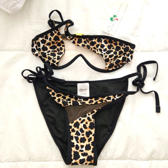 Two-piece bikini Size S - Picture 1 of 16